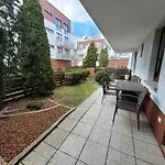 Jantar Z Ogrodkiem Apartmán Kolobřeh
