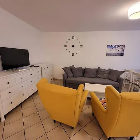 Jantar Z Ogródkiem Apartament