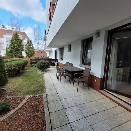 Jantar Z Ogródkiem Kołobrzeg