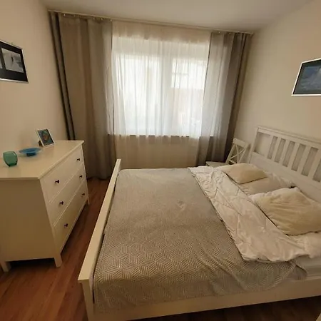 Jantar Z Ogrodkiem Apartmán