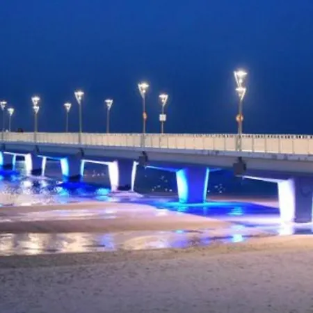 Jantar Z Ogrodkiem Kołobrzeg