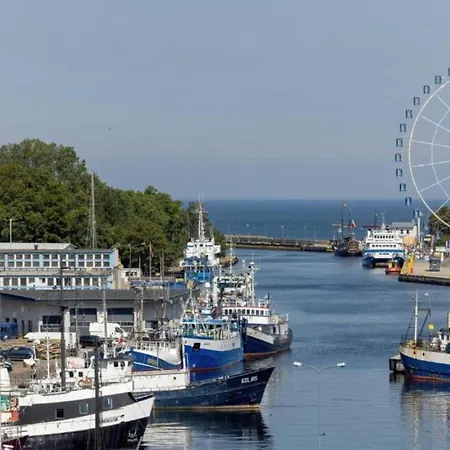 Jantar Z Ogródkiem * Kołobrzeg