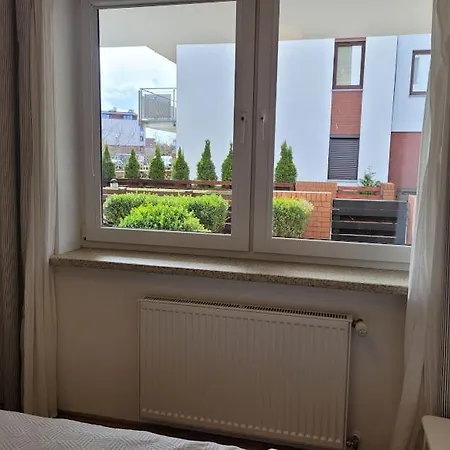 Apartament Jantar Z Ogródkiem *