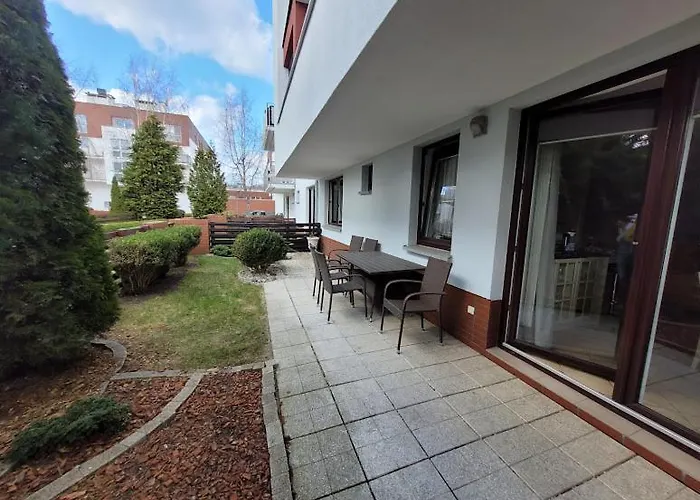 Jantar Z Ogródkiem Kołobrzeg