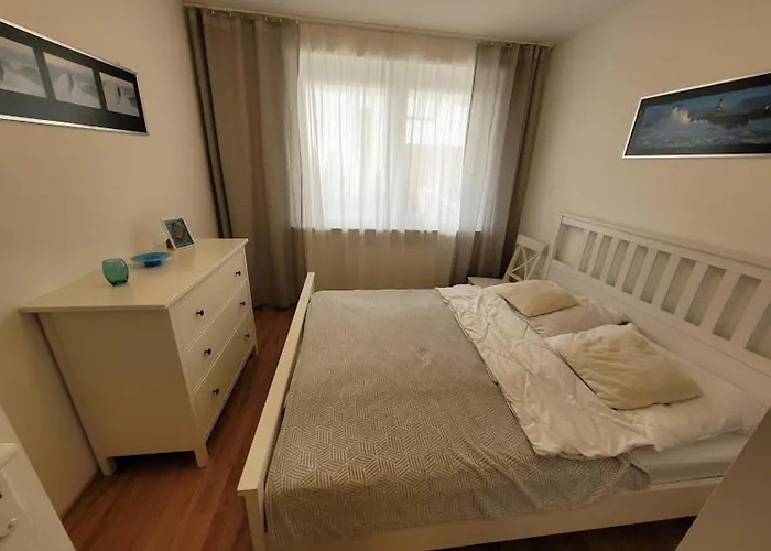 Jantar Z Ogródkiem Apartament