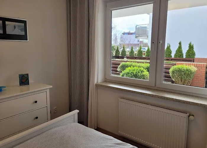 Jantar Z Ogródkiem Apartament *