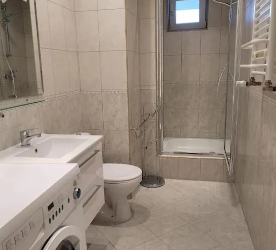 Jantar Z Ogródkiem Apartament Kołobrzeg