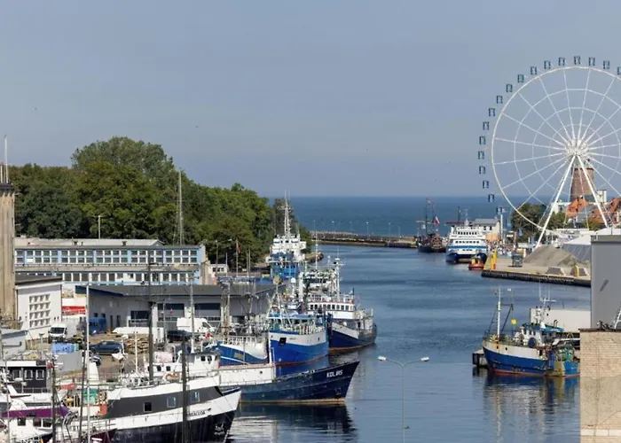 Jantar Z Ogrodkiem * Kołobrzeg