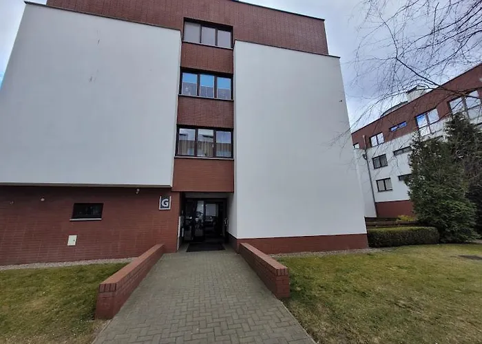 Apartament Jantar Z Ogródkiem Kołobrzeg