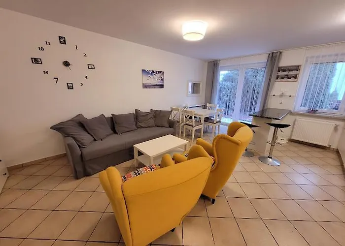 Jantar Z Ogródkiem Apartament *